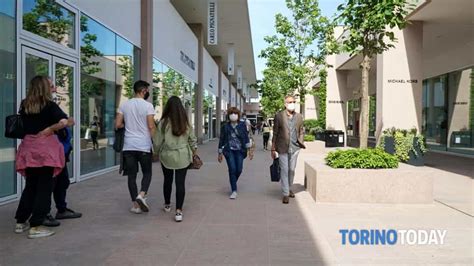 Torino Outlet Village: negozi, marchi, orari, giorni di apertura e .